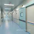 Operating Room Automatic Door Medical induction airtight door Factory